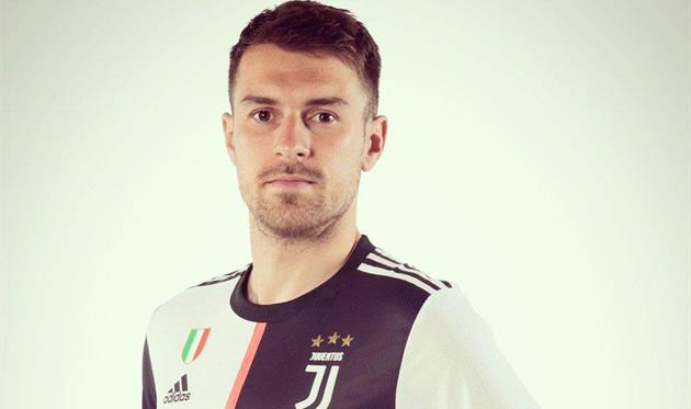 Аарон Рэмси, фото Твиттер Аарона Рэмси