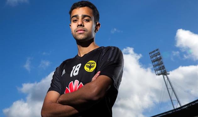 Сарприт Сингх, Getty Images