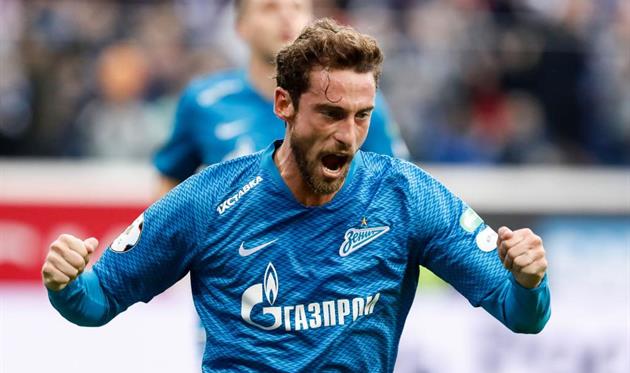 Клаудио Маркизио, Getty Images