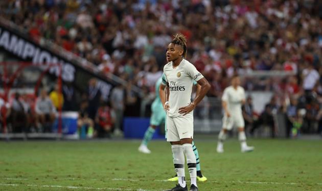 Кристофер Нкунку, getty images