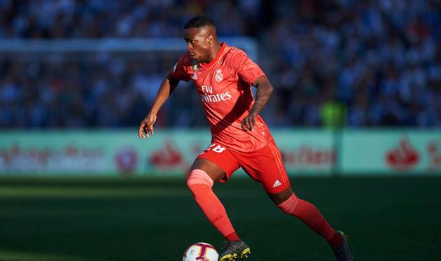 Винисиус Жуниор, getty images