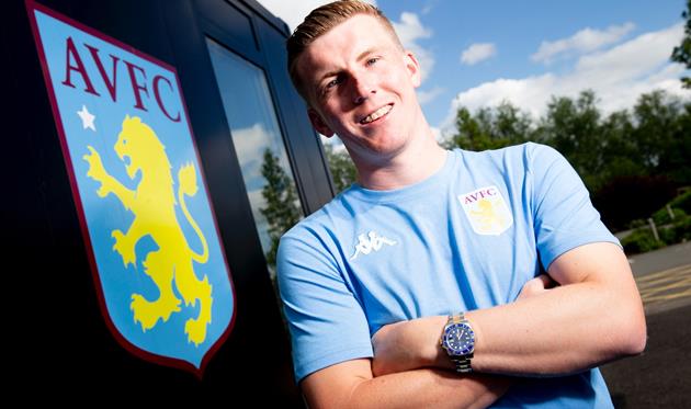 Мэтт Таргетт, twitter.com/AVFCOfficial