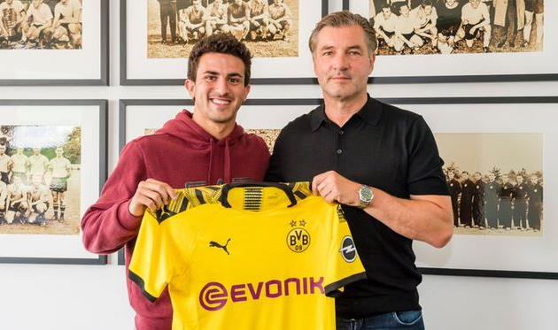 ФОТО twitter.com/BVB