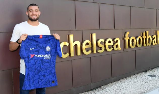 Матео Ковачич, ФОТО ФК ЧЕЛСИ