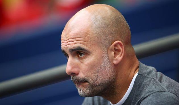 Пеп Гвардиола, ФОТО GETTY IMAGES