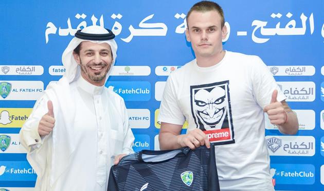 Максим Коваль, Аль-Фатех