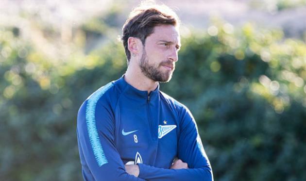 Клаудио Маркизио, ФК Зенит 