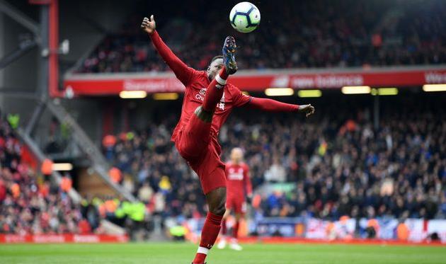 НАБИ КЕЙТА, ФОТО GETTY IMAGES