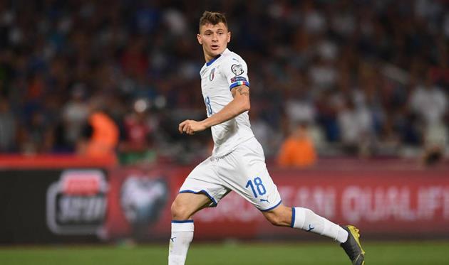 НИКОЛО БАРЕЛЛА, GETTY IMAGES 