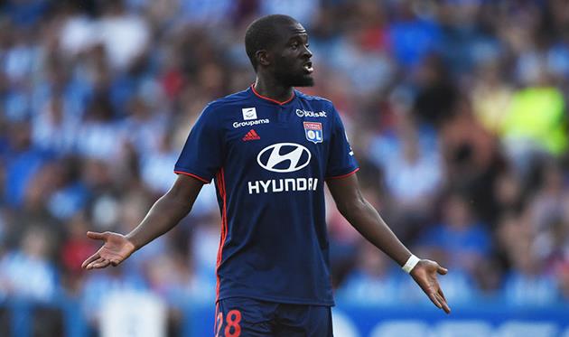 Тонги Ндомбеле, Getty Images