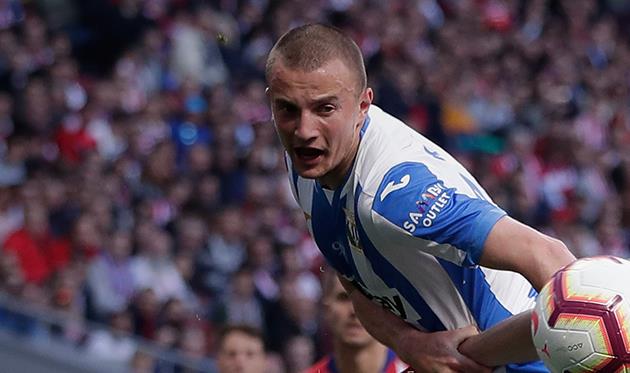 Василий Кравец, Getty Images