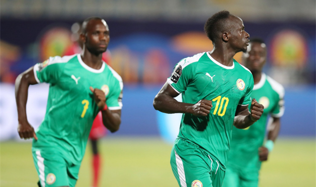 ФОТО: TWITTER.COM/CAF_ONLINE