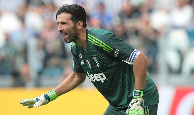 Джанлуиджи Буффон, Getty Images