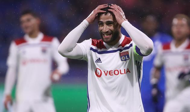 Набиль Фекир, Getty Images