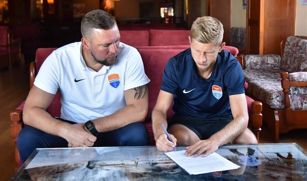 фото ФК Мариуполь