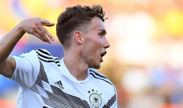 Лука Вальдшмидт, getty images