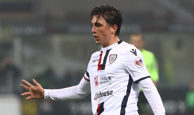 ЛУКА ПЕЛЛЕГРИНИ, GETTY IMAGES 