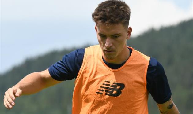 Беньямин Вербич, фото Динамо Киев