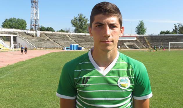 Максим Яськов, niva-v.com.ua