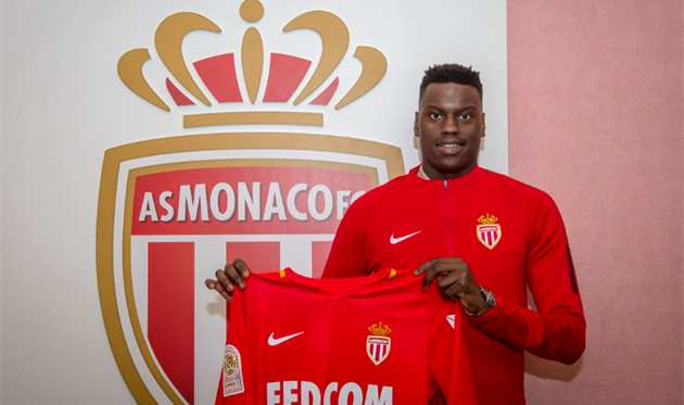 БЕНУА БАДЬЯШИЛЬ, AS MONACO