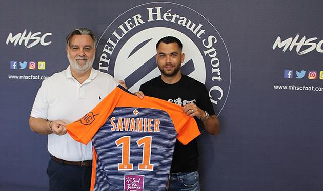 Тежи Саванье (справа), mhscfoot.com