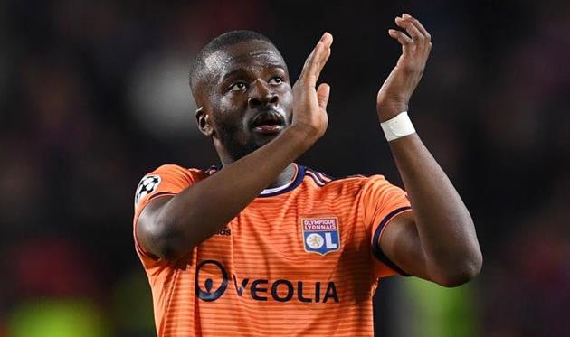 Танги Ндомбеле, getty images