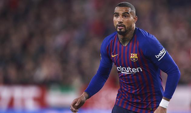 КЕВИН-ПРИНС БОАТЕНГ, GETTY IMAGES 