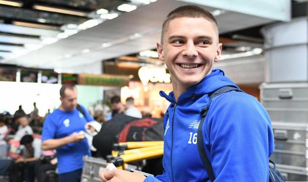 Виталий Миколенко, Динамо Киев