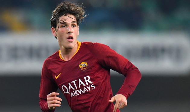 Николо Дзаньоло, ФОТО GETTY IMAGES