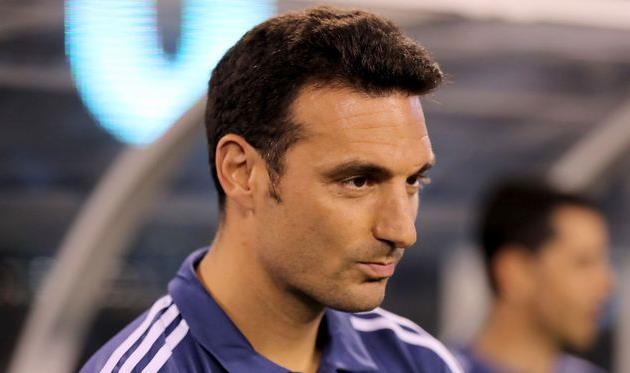 Лионель Скалони, ФОТО GETTY IMAGES