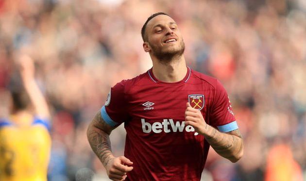 Марко Арнаутович, ФОТО GETTY IMAGES