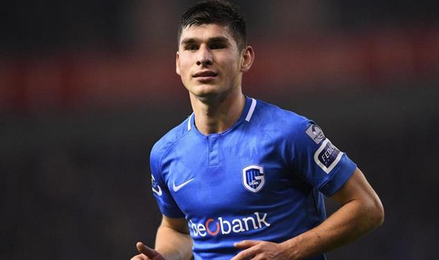 Руслан Малиновский