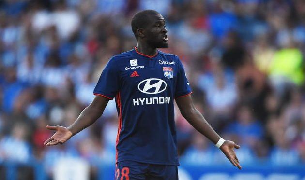 ТОНГИ НДОМБЕЛЕ, ФОТО GETTY IMAGES