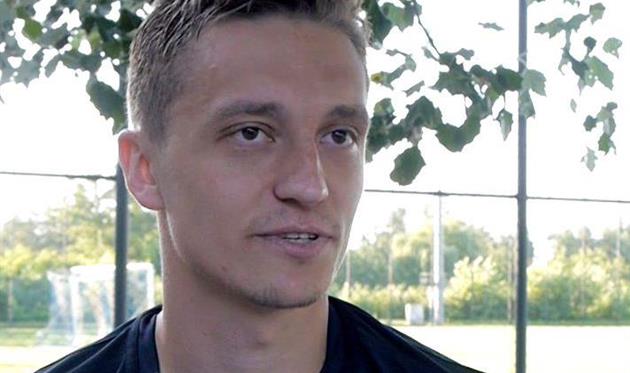 Владислав Шаповал, Днепр-1