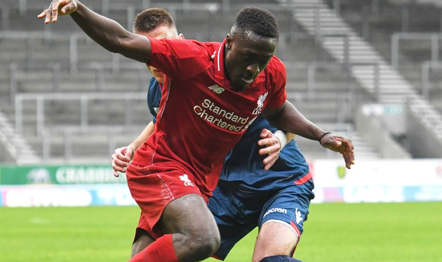 Бобби Адеканье, ФОТО ФК ЛИВЕРПУЛЬ