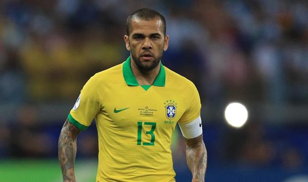 ДАНИ АЛВЕС, GETTY IMAGES 