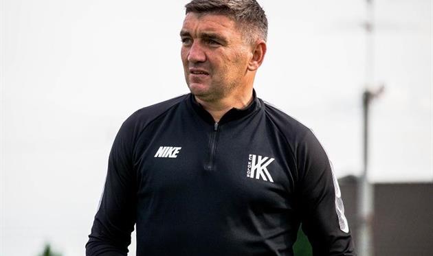 Руслан Костышин, фото ФК Колос Ковалевка