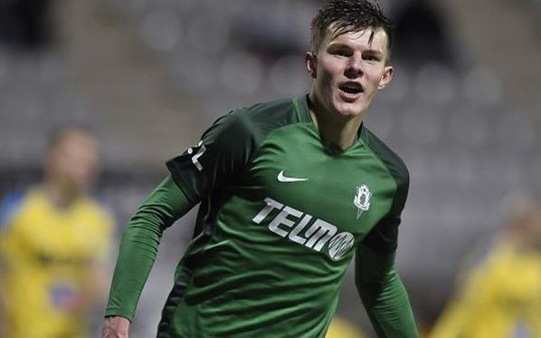 Эдуард Соболь, photo FK Jablonec