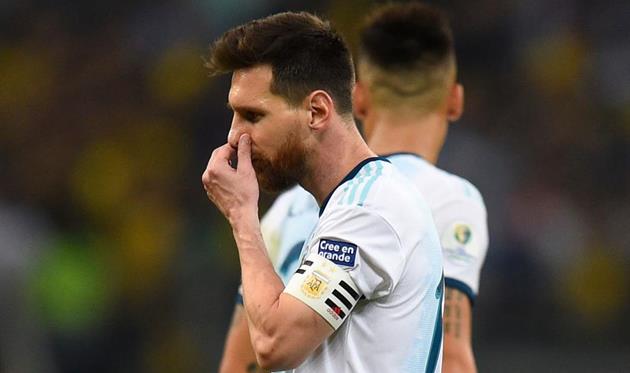 Лео Месси, getty images