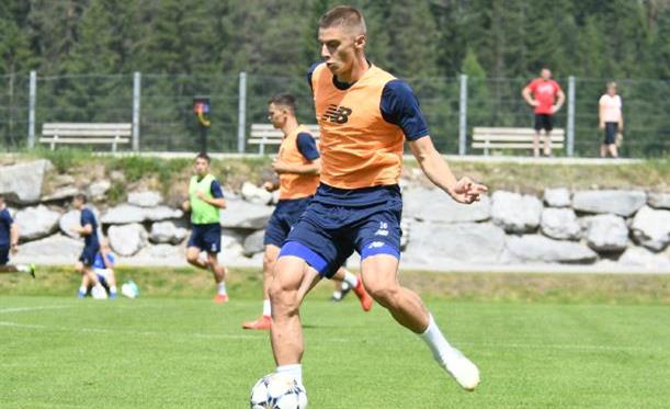 ВИТАЛИЙ МИКОЛЕНКО, ФК ДИНАМО