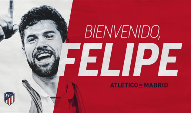 Фото: Atlético de Madrid