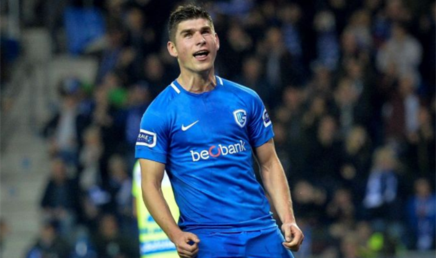 Руслан Малиновский, photo KRC Genk