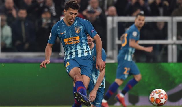 Родри, Getty Images