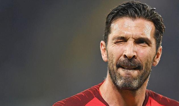 Джанлуиджи Буффон, Getty Images