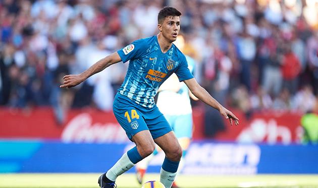 Родри, Getty Images