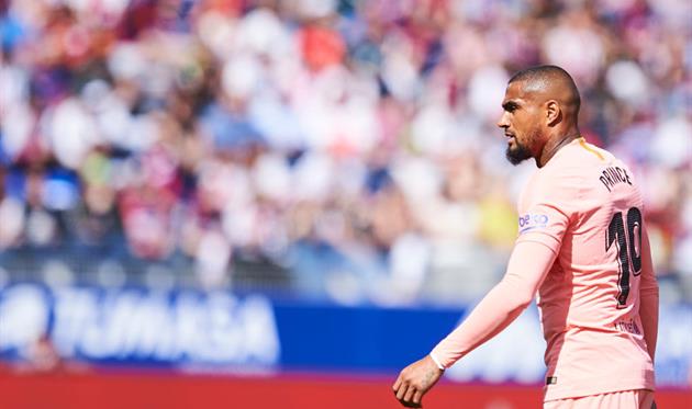 Кевин-Принс Боатенг, getty images