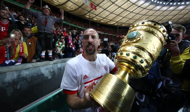 Франк Рибери, getty images