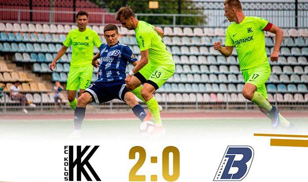 Колос - Балканы, t.me/fckoloskovalivka