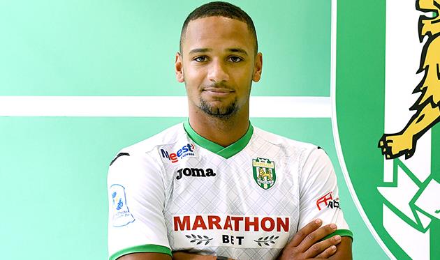 Марвин Мартинс, фото ФК Карпаты