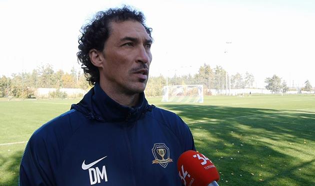 Дмитрий Михайленко, СК Днепр-1